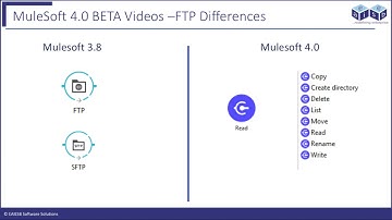 Mule 4 FTP to FTP Connector Demo