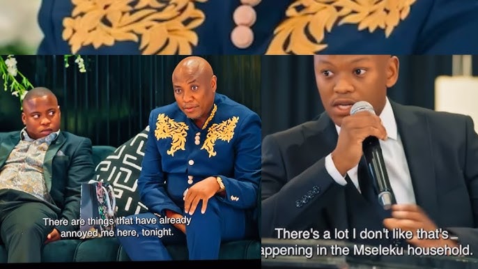 Uthando ne Sthembu S8 | Mr Musa Mseleku's 50th birthday party | 26 March 2025 - YouTube