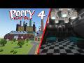 I built No Man's Land in MINECRAFT! (Poppy Playtime Chapter 4)