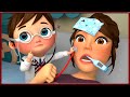 Yes Yes Baby Doctor Song , Sick Baby Song , Help Baby Song +More Nursery Rhymes - Banana Cartoon