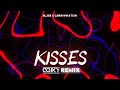 BL3SS x CamrinWatsin - Kisses ft. bbyclose (COIKY REMIX)