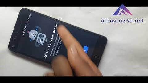 YouTube Update Problem Fix Without PC Android 7 FRP Bypass║All