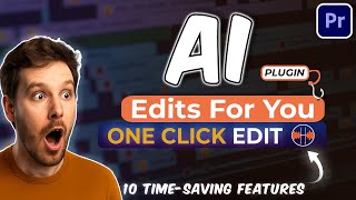 Celebrity Best Video Editing Tool with 10 Time-Saving Features! - AutoCut AI Plugin in premiere pro Wealth
