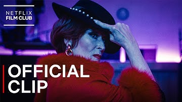 "It's Not About Me" feat. Meryl Streep Clip | The Prom | Netflix