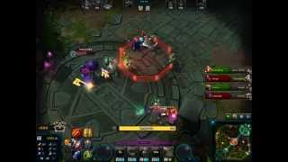 Strife Comeback (Midknight Gameplay)