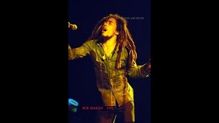 Video thumbnail of "Bob Marley Live Boston 78 HD "Video/Audio""