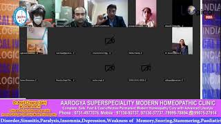 Webinar on Covid 19 Preventive Measure by Dr Arpit Chopra Jain's Super Speciality Modern Homoeopathy