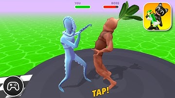 Monsters Lab: Freaky Running - Gameplay Walkthrough Part 77 - Game Levels To Play (iOS, Android)