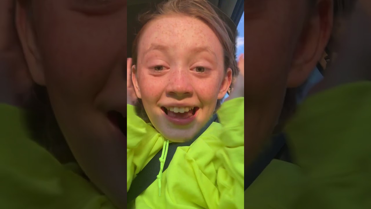 I can run faster than the wind assistance 