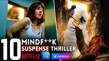 "IMDb Highest Rated Hollywood Movies of 2025" on Netflix, Prime & JioHotstar (Part 45)