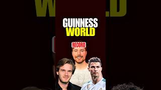 Guinness World Record Youtubers