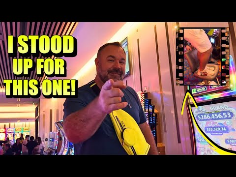 This Insane $220 Bet Jackpot Had Me Jumping Out Of My Chair!