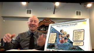 BSA Episode 52 - Out of Darkness and Into Light // Search For Truth Bible Study