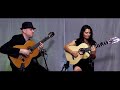 F7 & F7 Paco Demo - ""Agua Marina" & "Dolinda" by Jason & Elysa Hochman