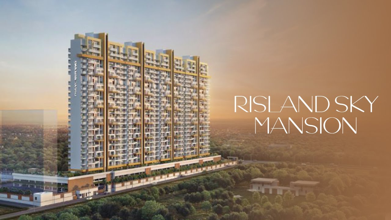 Ultra luxury apartments Chattarpur, South Delhi Risland Sky mansion Location Overview. YouTube