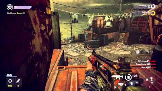 NVIDIA GeForce GT 540M Brink Gameplay HD