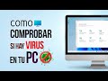 Cómo Revisar tu Computadora en busca de Virus 🦠💻