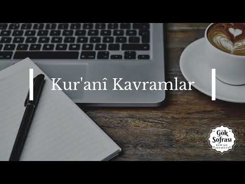 Kur&rsquo;anî Kavramlar - Kafir - Nedir? Ne Demek? Ne Anlama Gelir?