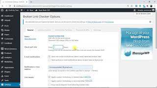 HOW TO CHECK BROKEN LINKS IN WORDPRESS WEBSITES ?