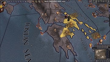 Crusader Kings II - The Dancing Plague