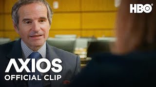 Axios On HBO: IAEA Director General Rafael Grossi on Nuclear Programs (Clip) | HBO