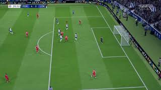 Porto - Lokomotiv 5-0 FIFA 19! WHAT A ASTONISHING GOAL!!!!