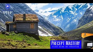 Precept Mastery Class Study Using the Bible Preceptor 720p