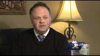 Mark Darr speaks to 4029 News: I want to stay in office.