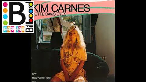 015. Kim Carnes - Bette Davis Eyes