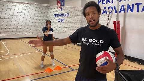 How to Block Better in 3 Minutes | Setter College