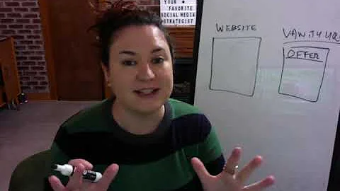 What is the difference between a website and your vanity URL site? I explain how I use BOTH.