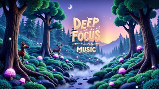 Deep Focus Music for Reading: Perfect for Intense Study Sessions  ➤ H__armonic S__tudy Z__one  ➤
