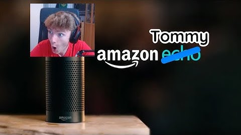 Introducing Amazon TommyInnit