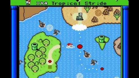 LP-An SMW Central Production [Part 24]