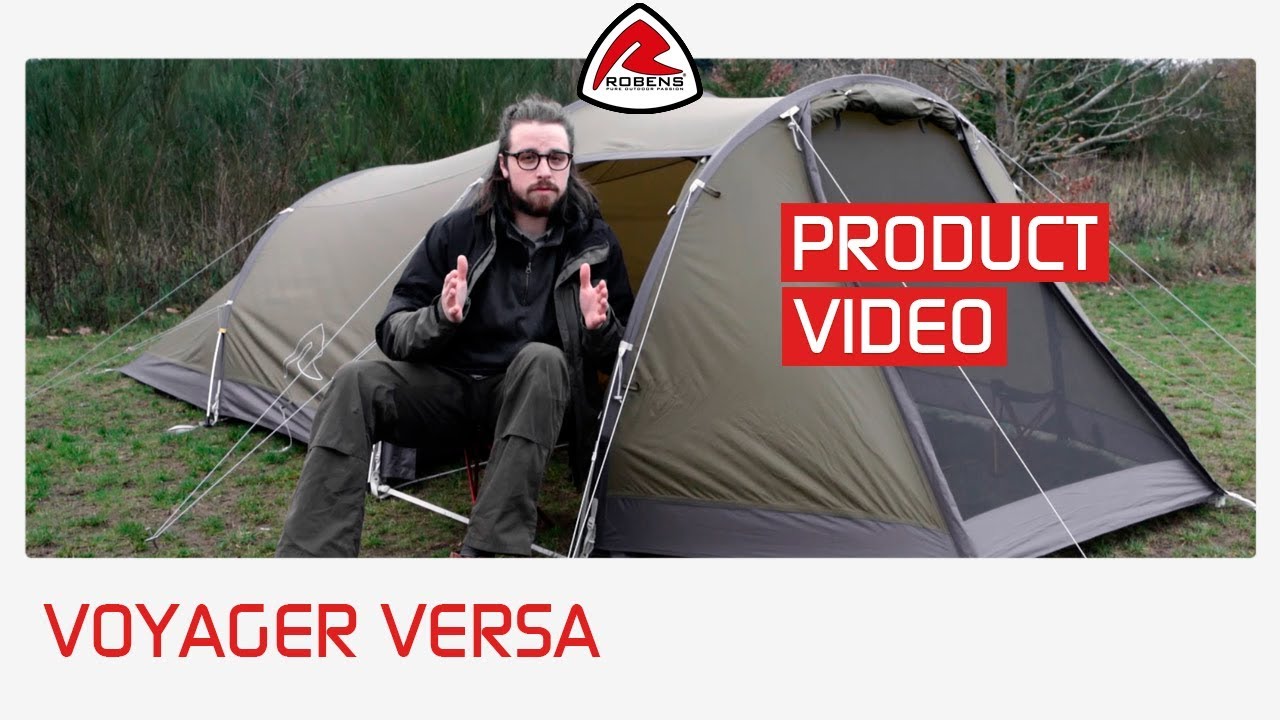 robens voyager versa 3 test