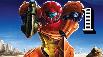 Metroid II: Return of Samus Part 1