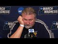 BlueGoldNews.com: WVU Mens Basketball Bob Huggins Sean McNeil Syracuse Postgame 3/21/21