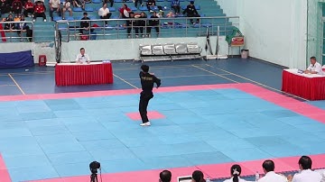 CĂN BẢN CÔNG 36 ĐỘNG TÁC NAM | TPHCM | GIẢI TRẺ VÀ THIẾU NIÊN VÕ CỔ TRUYỀN TOÀN QUỐC NĂM 2023