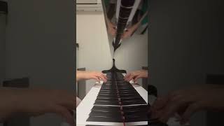 ピアノパーティー　B クリスマス(Fポジション) - 演奏動画のサムネイル