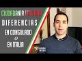 DIFERENCIAS: tramitar en Consulado o en Italia! ✅ Cómo obtener la Ciudadania Italiana 🇮🇹