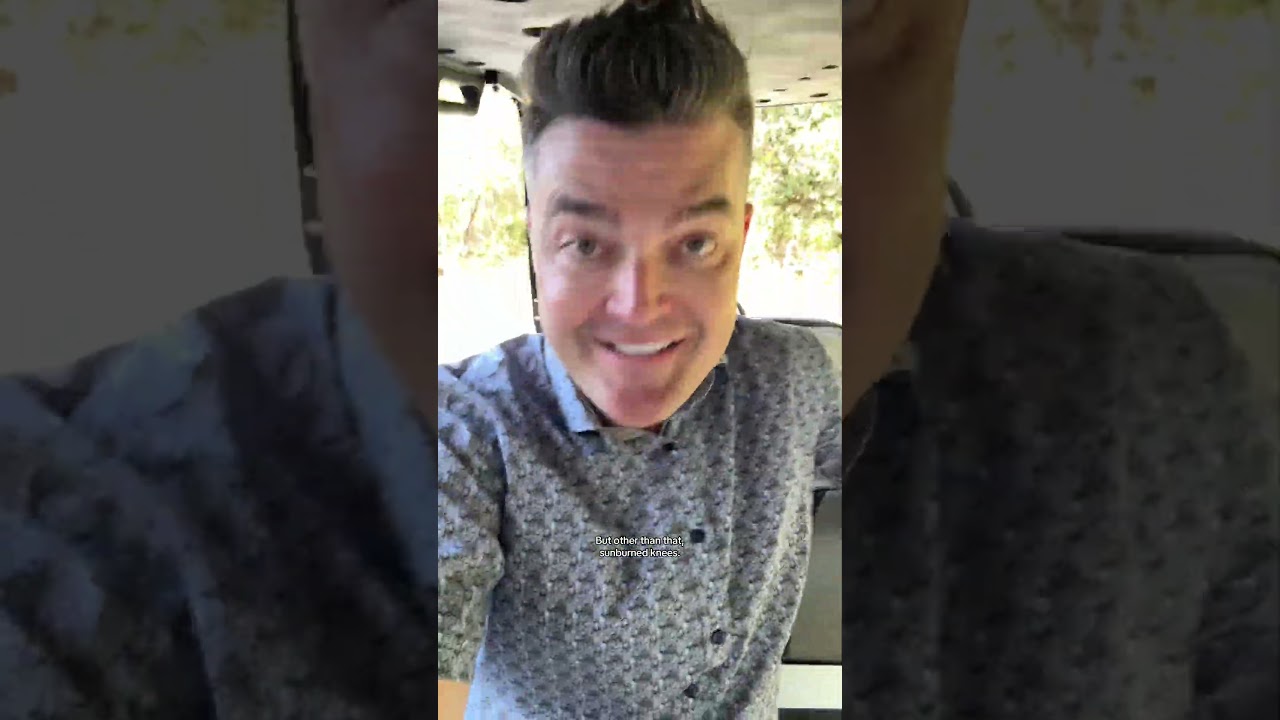 I Got Sunburnt at Spring Break and It Was Exactly Where You’d Expect