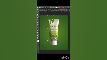 Photoshop/Photopea Facewash Mockup Tutorial | Easy & Simple Trick #editingtips #photopea