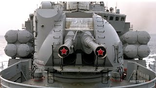 Российские противолодочные эсминцы более совершенные, чем вы думаете - класс 