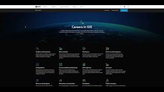 GIS Education Academy - Overview: Foundation and onboarding module