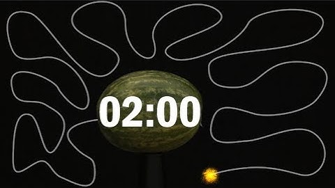 2 Minute Timer BOMB 💣 Huge Watermelon Explosion 💥🍉