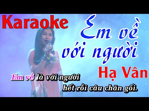 Em Về Với Người 