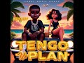 KEY KEY - TENGO UN  PLAN ( AUDIO OFICIAL)