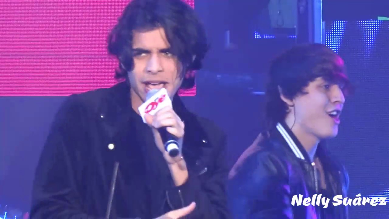 CNCO - Quisiera - Auditorio Nacional (evento Oye)