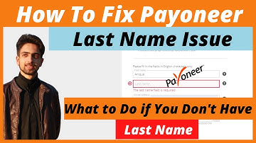 How to Create Payoneer if You Don