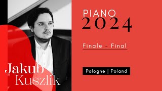 CMIM Piano 2024 - Finale | Final - Jakub Kuszlik